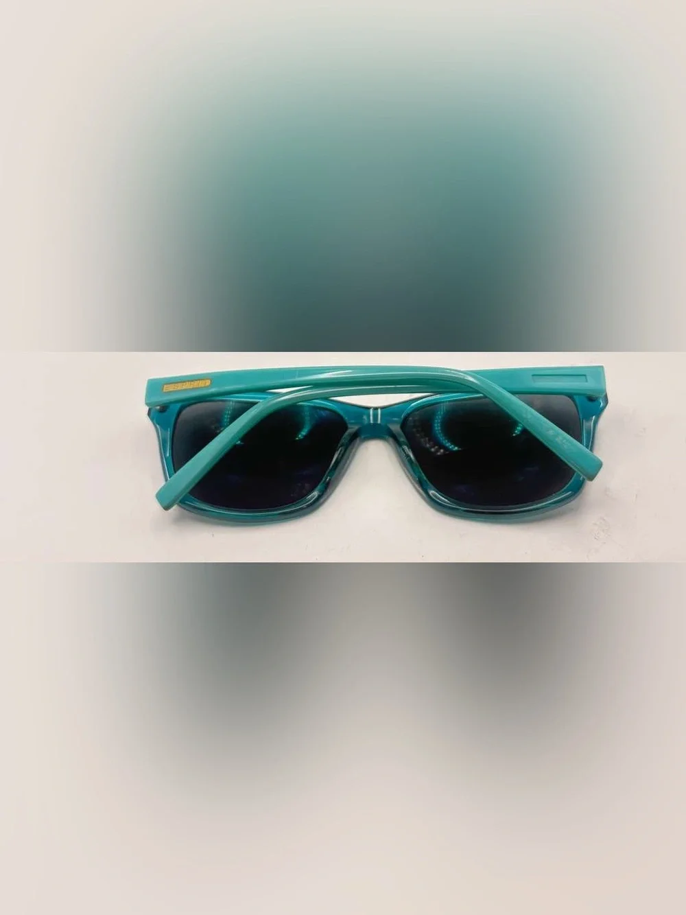 Esprit ET17827 Blue Oval Sunglasses Frames Only